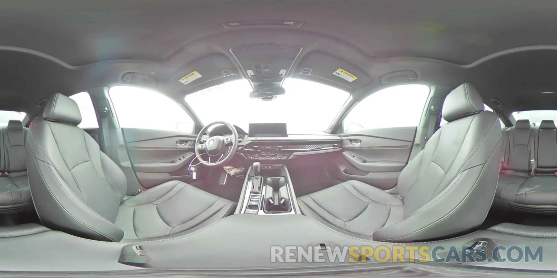 13 fotografías del automóvil dañado 1HGCY2F78RA074040 HONDA ACCORD 2024