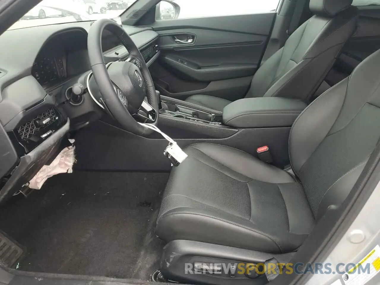 7 fotografías del automóvil dañado 1HGCY2F78RA074040 HONDA ACCORD 2024