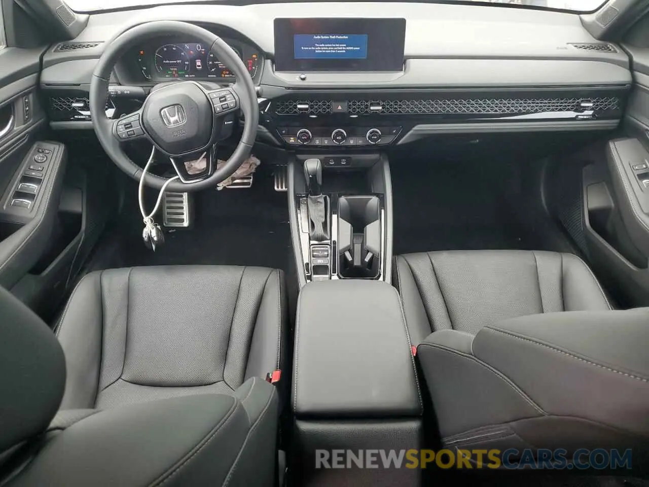 8 fotografías del automóvil dañado 1HGCY2F78RA074040 HONDA ACCORD 2024