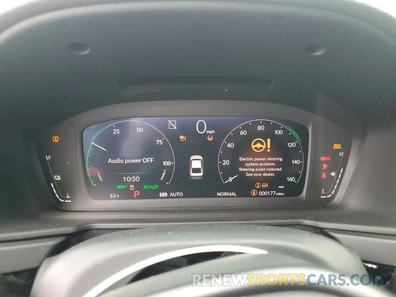 9 fotografías del automóvil dañado 1HGCY2F78RA074040 HONDA ACCORD 2024