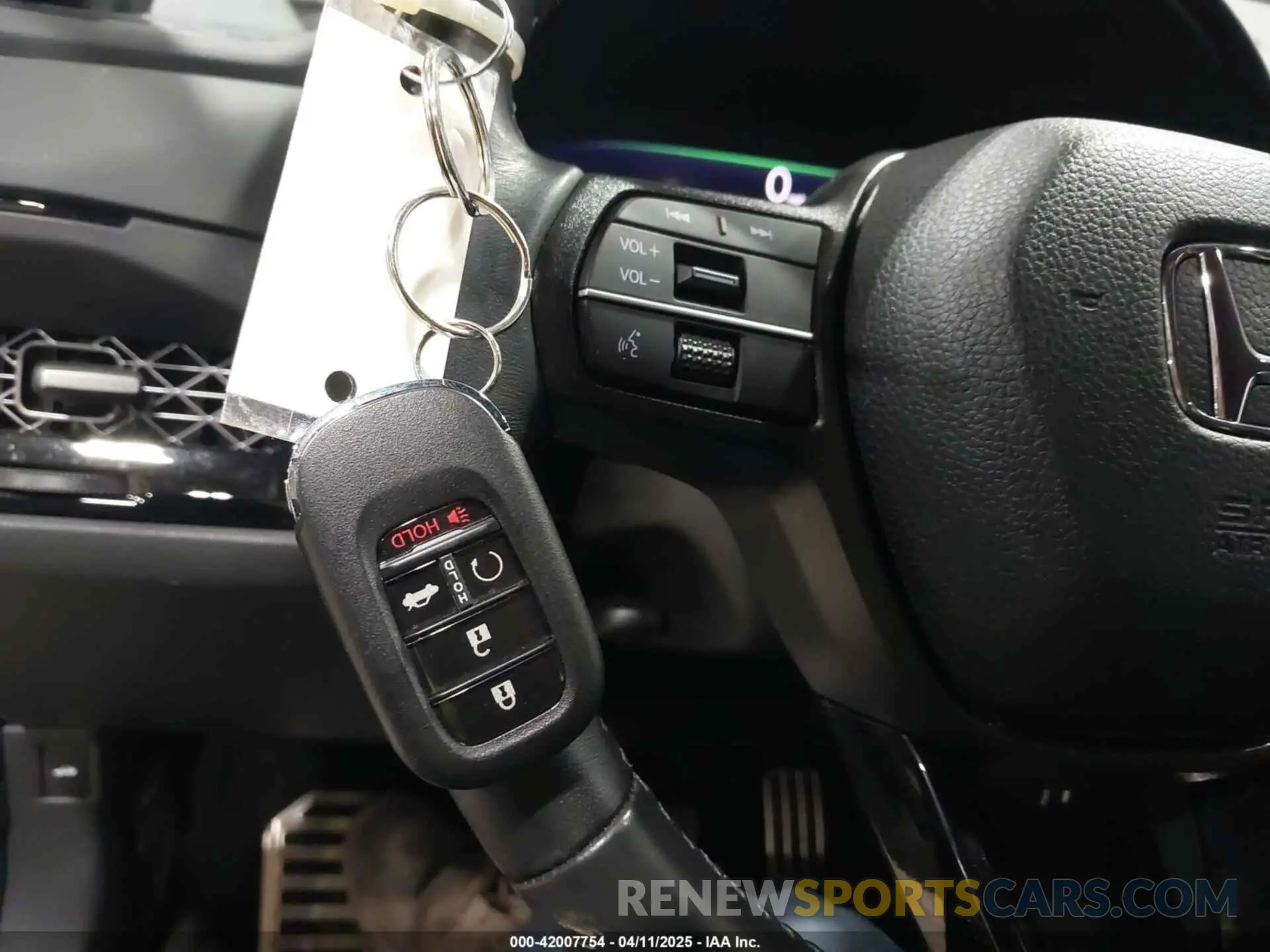 11 fotografías del automóvil dañado 1HGCY2F79RA000562 HONDA ACCORD 2024