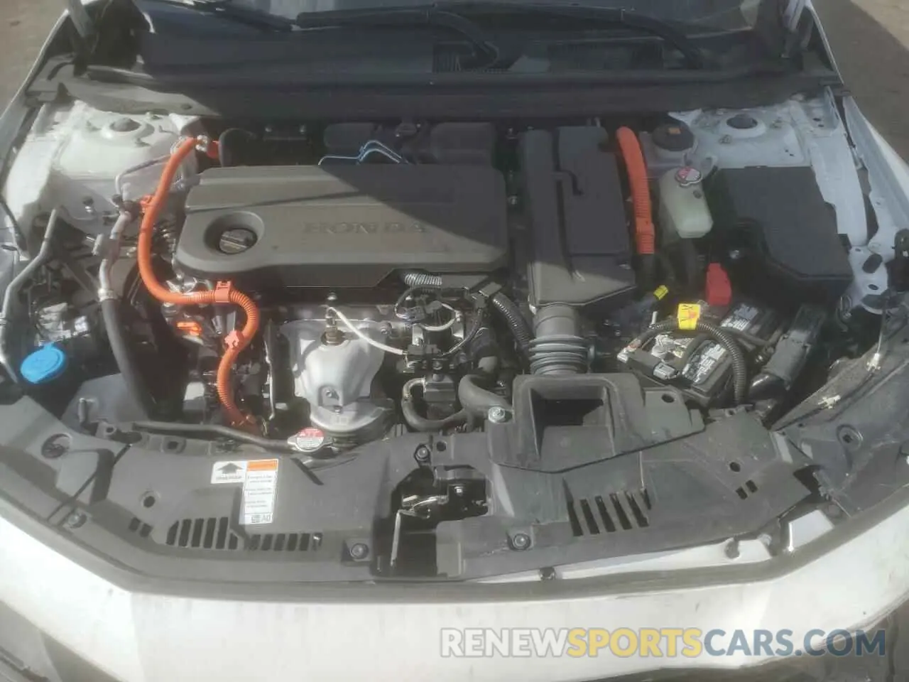 11 fotografías del automóvil dañado 1HGCY2F79RA015840 HONDA ACCORD 2024