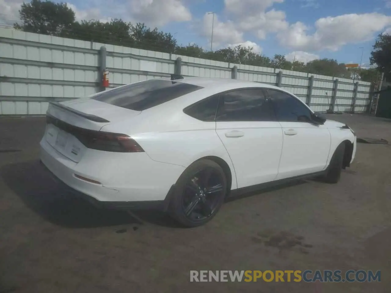3 fotografías del automóvil dañado 1HGCY2F79RA015840 HONDA ACCORD 2024