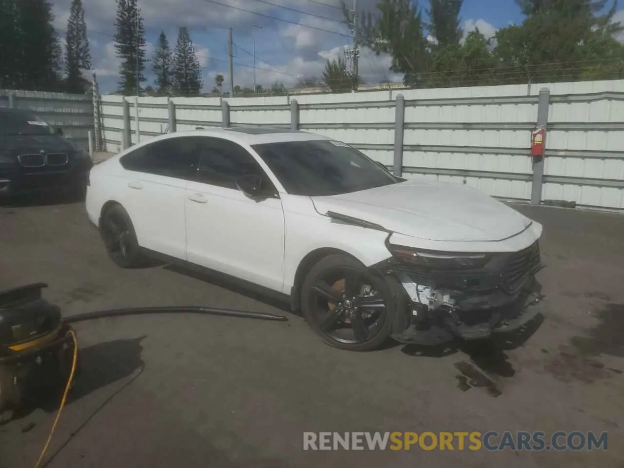 4 fotografías del automóvil dañado 1HGCY2F79RA015840 HONDA ACCORD 2024