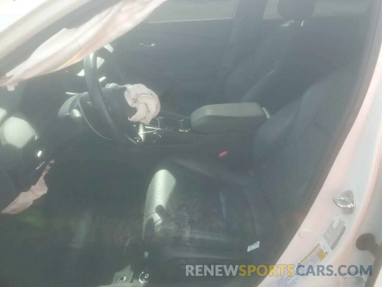 7 fotografías del automóvil dañado 1HGCY2F79RA015840 HONDA ACCORD 2024