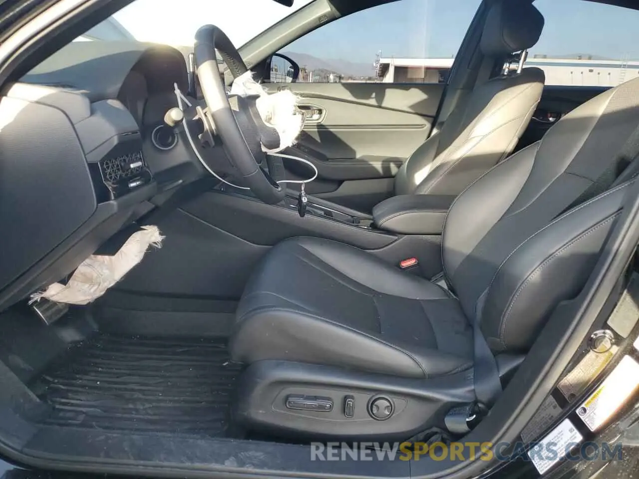 7 fotografías del automóvil dañado 1HGCY2F79RA062446 HONDA ACCORD 2024
