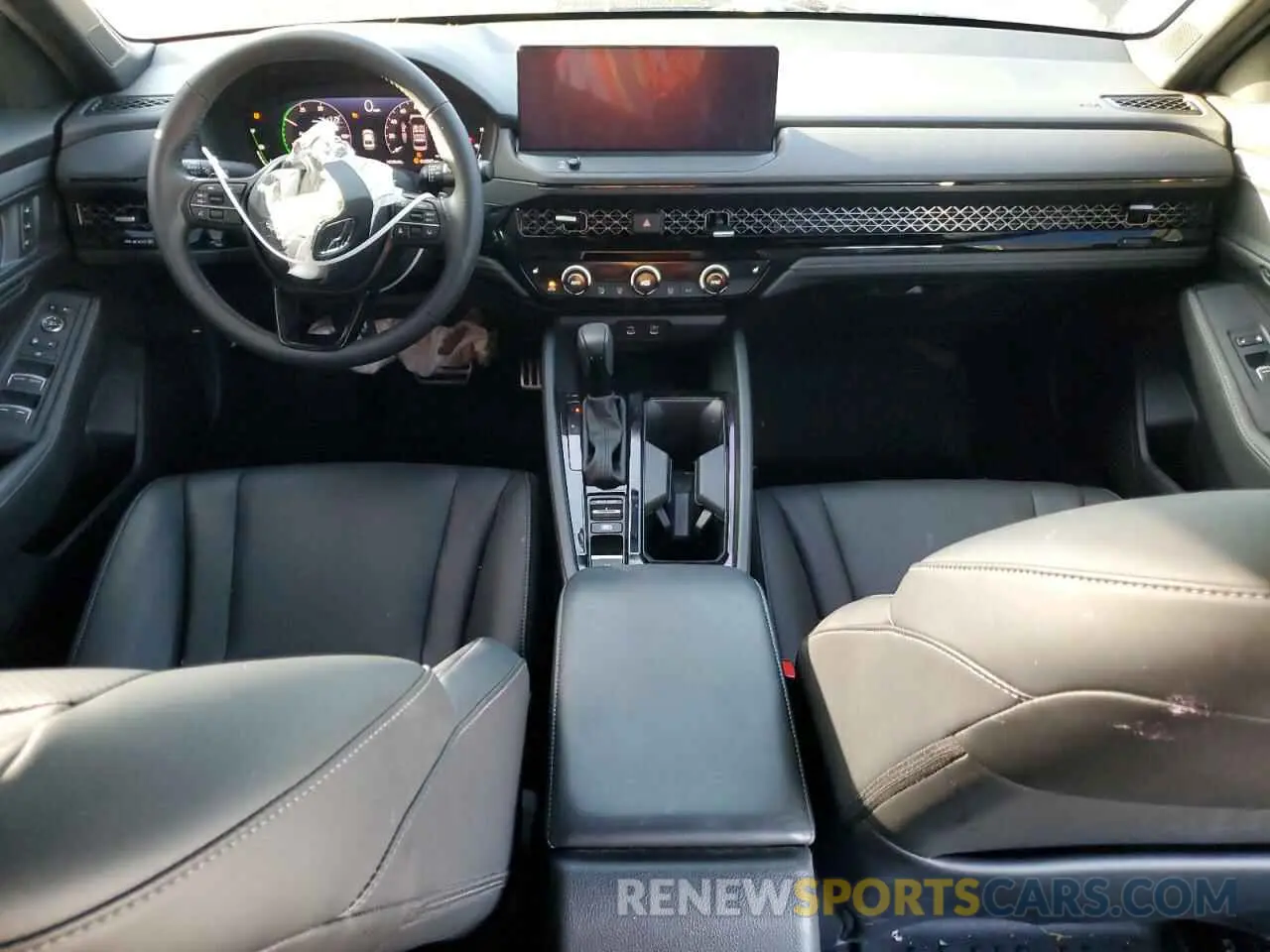 8 fotografías del automóvil dañado 1HGCY2F79RA062446 HONDA ACCORD 2024