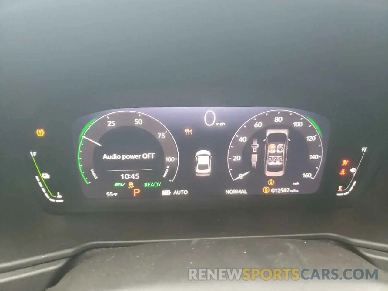9 fotografías del automóvil dañado 1HGCY2F79RA062446 HONDA ACCORD 2024