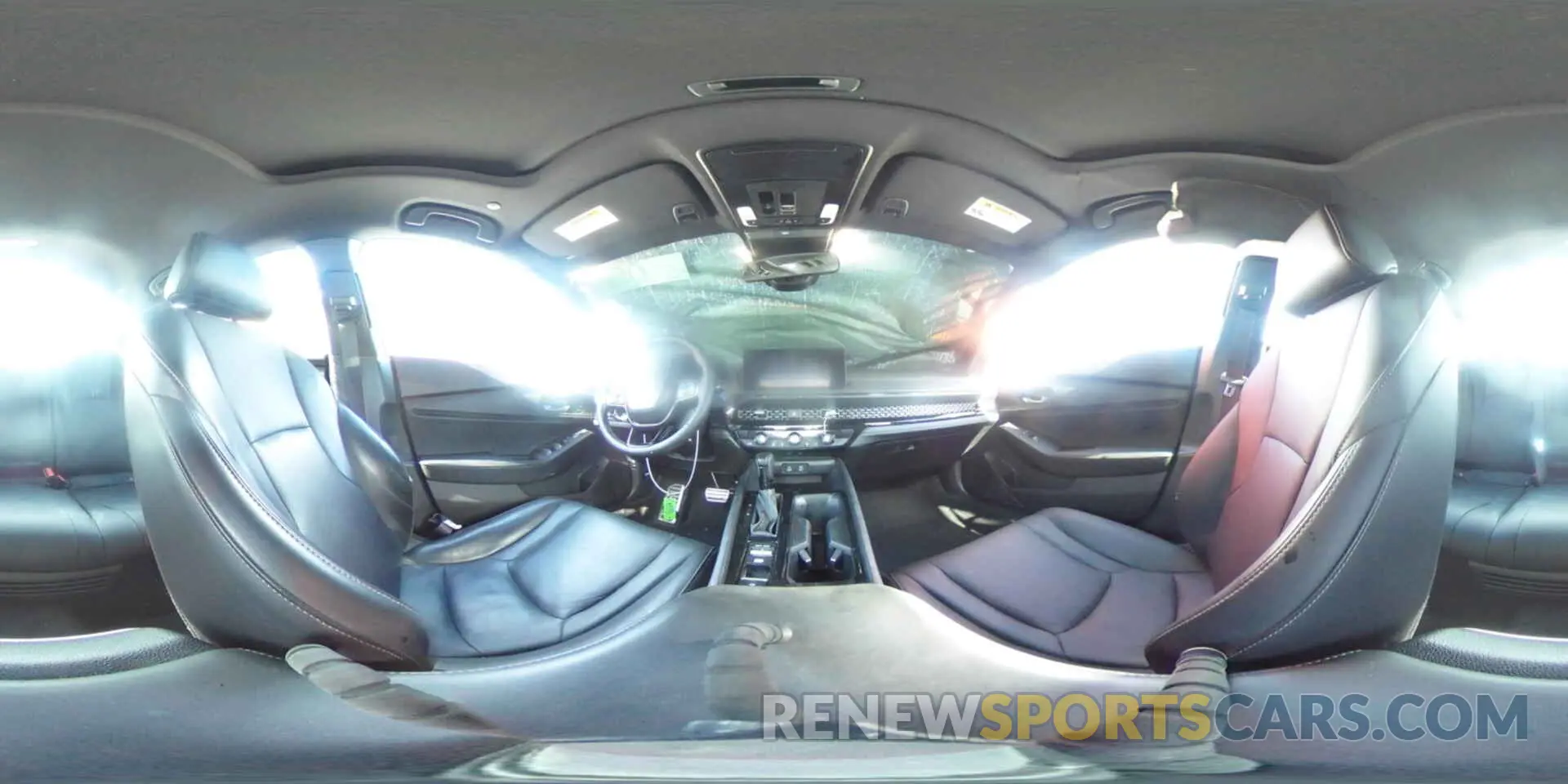14 fotografías del automóvil dañado 1HGCY2F7XRA012073 HONDA ACCORD 2024