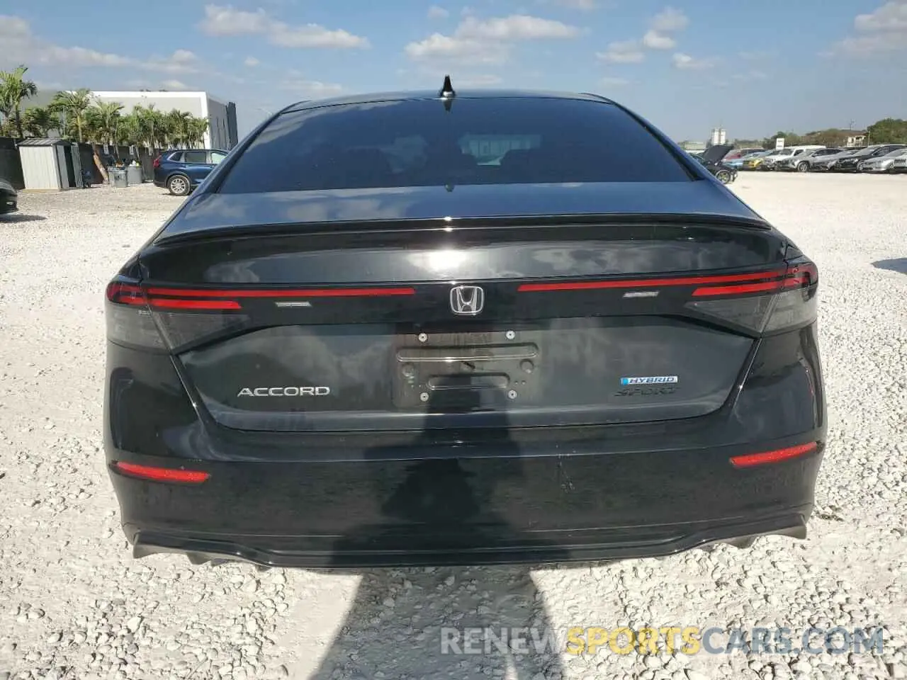 6 fotografías del automóvil dañado 1HGCY2F7XRA012073 HONDA ACCORD 2024