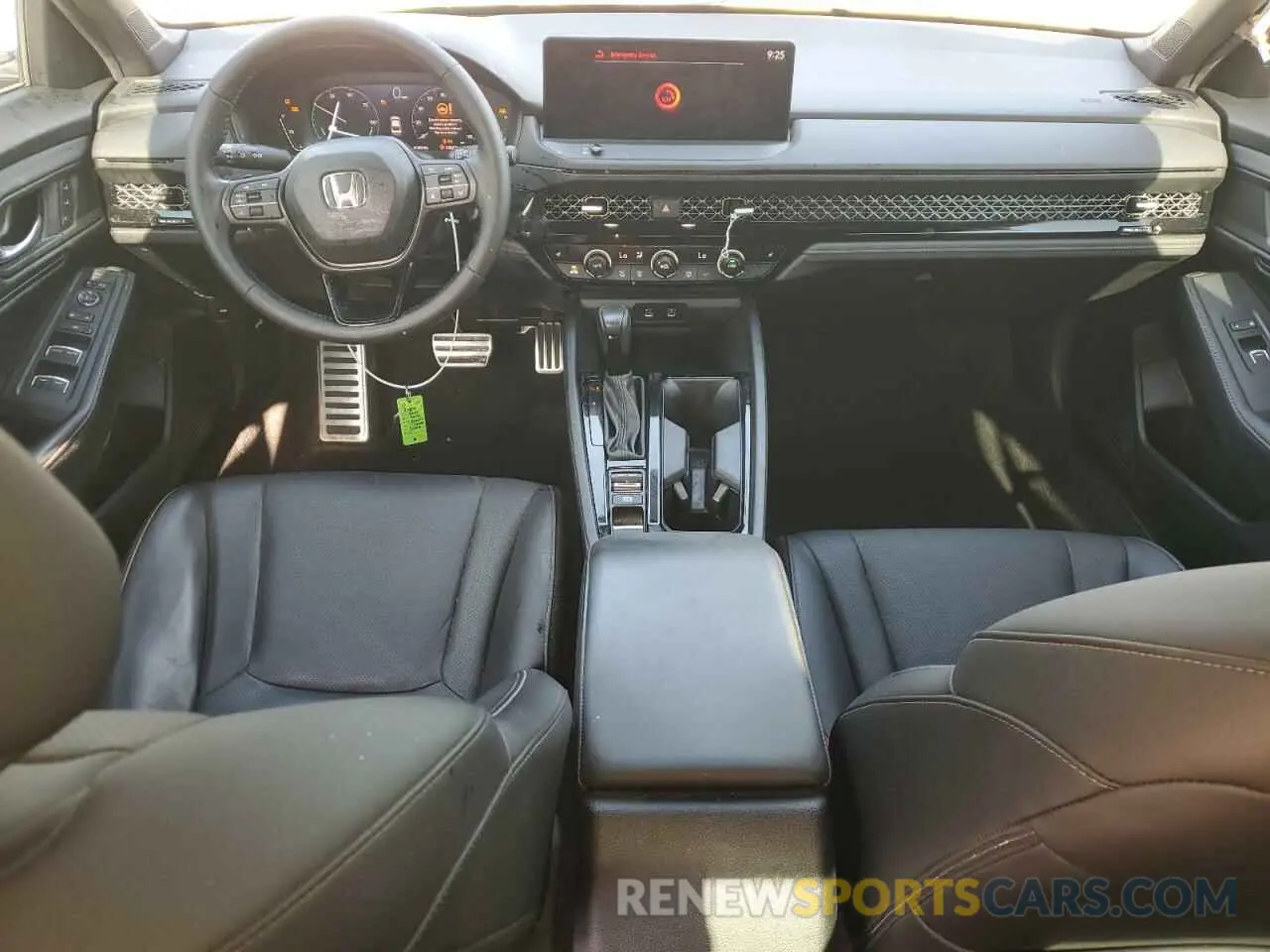 8 fotografías del automóvil dañado 1HGCY2F7XRA012073 HONDA ACCORD 2024