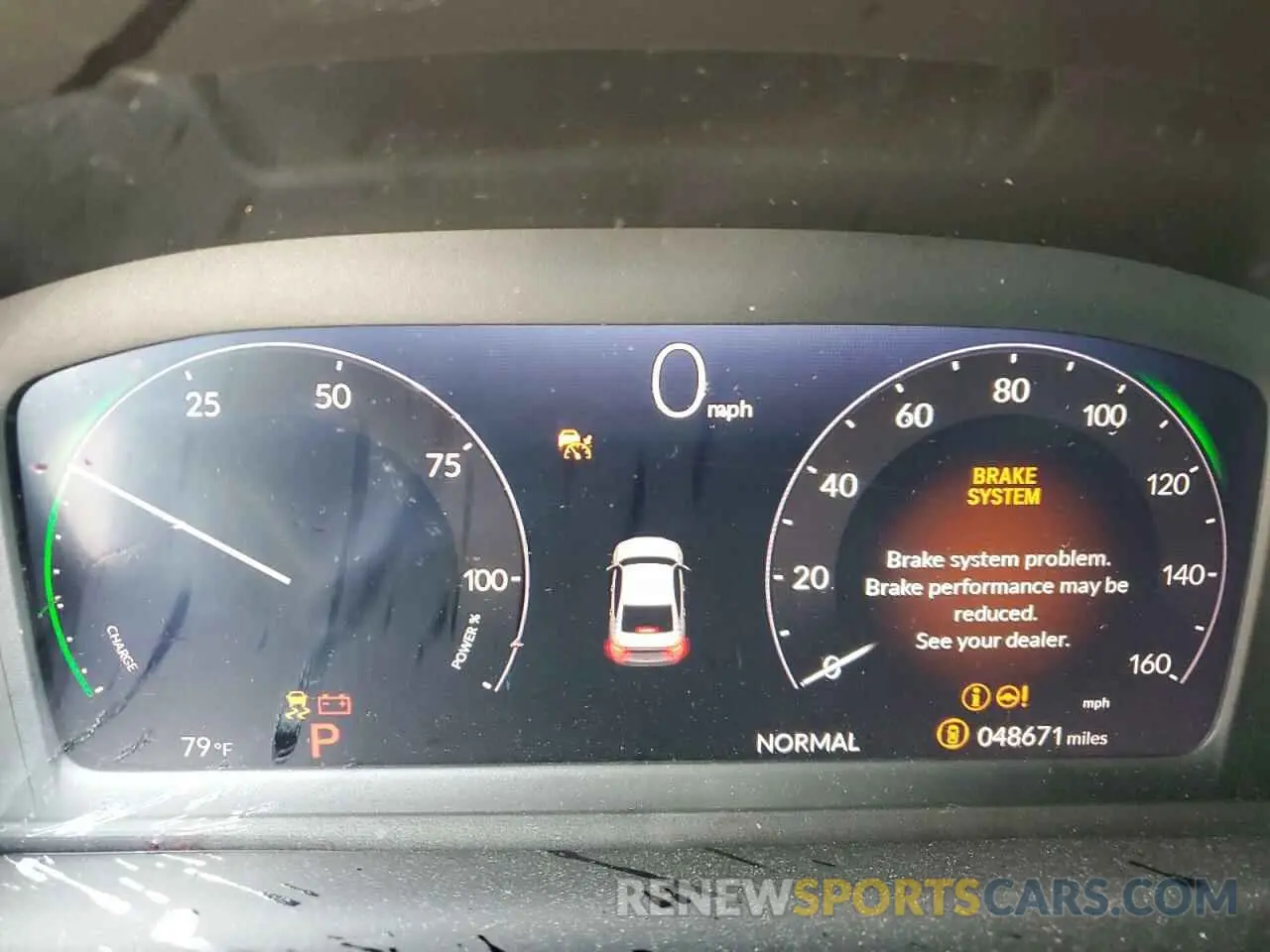 9 fotografías del automóvil dañado 1HGCY2F7XRA012073 HONDA ACCORD 2024