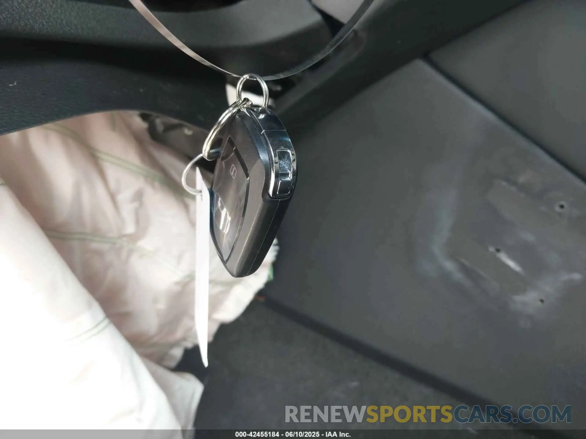 11 fotografías del automóvil dañado 1HGCY2F80RA022328 HONDA ACCORD 2024