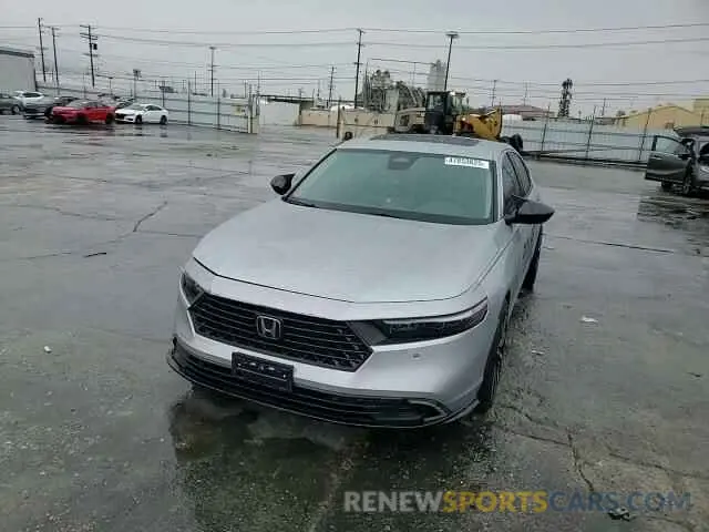 10 fotografías del automóvil dañado 1HGCY2F80RA027139 HONDA ACCORD 2024