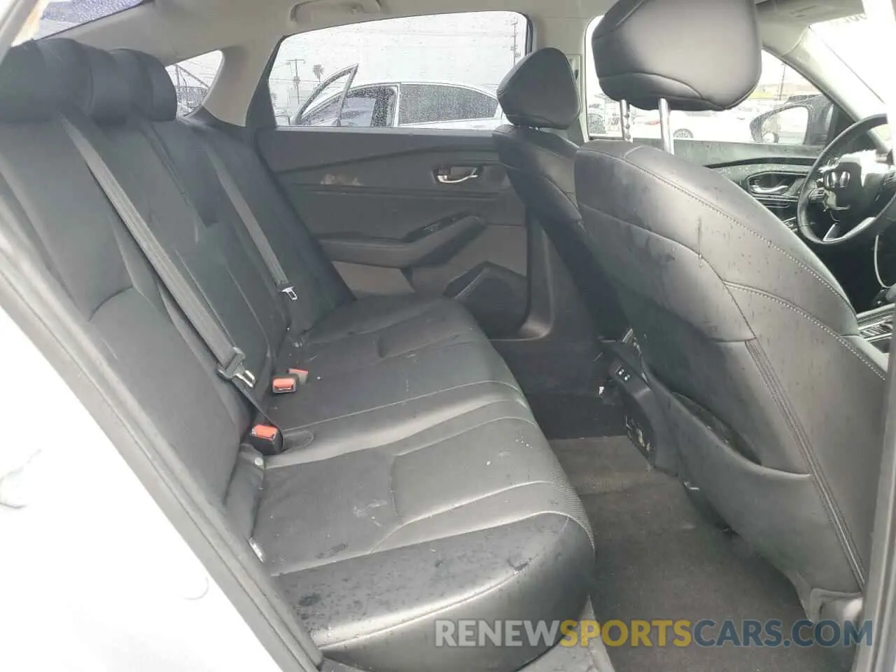 11 fotografías del automóvil dañado 1HGCY2F80RA027139 HONDA ACCORD 2024