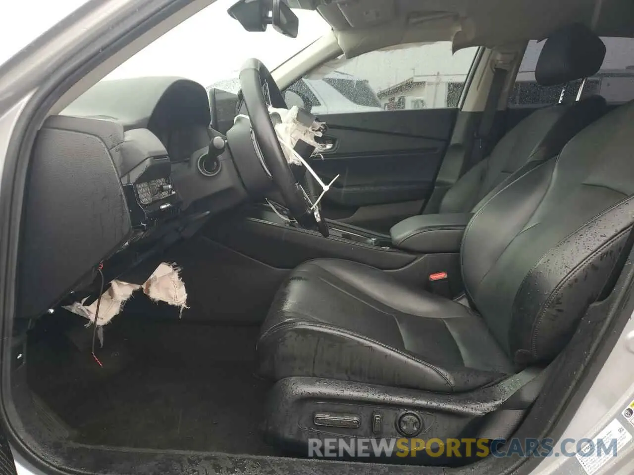 7 fotografías del automóvil dañado 1HGCY2F80RA027139 HONDA ACCORD 2024