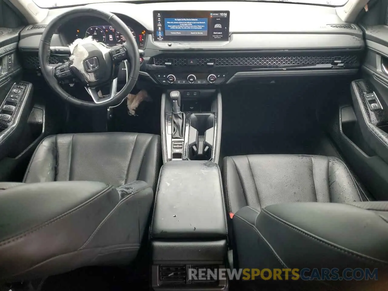 8 fotografías del automóvil dañado 1HGCY2F80RA027139 HONDA ACCORD 2024