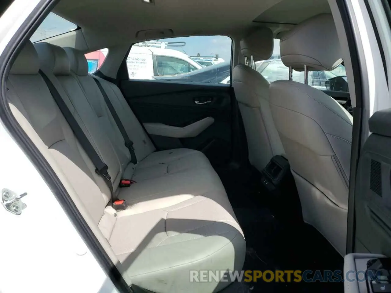 10 fotografías del automóvil dañado 1HGCY2F80RA046189 HONDA ACCORD 2024