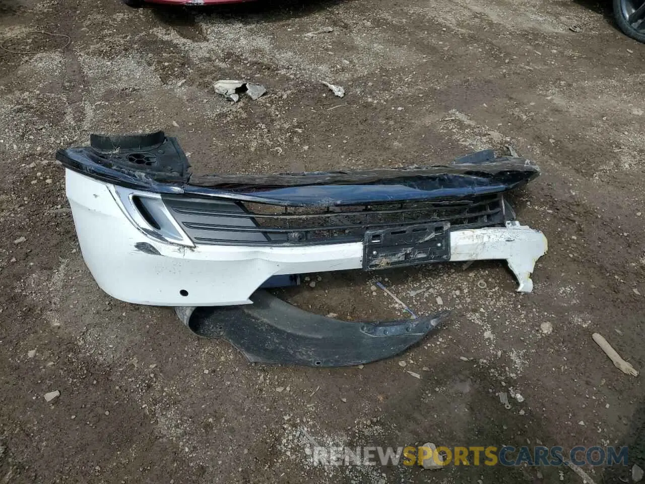 12 fotografías del automóvil dañado 1HGCY2F80RA046189 HONDA ACCORD 2024