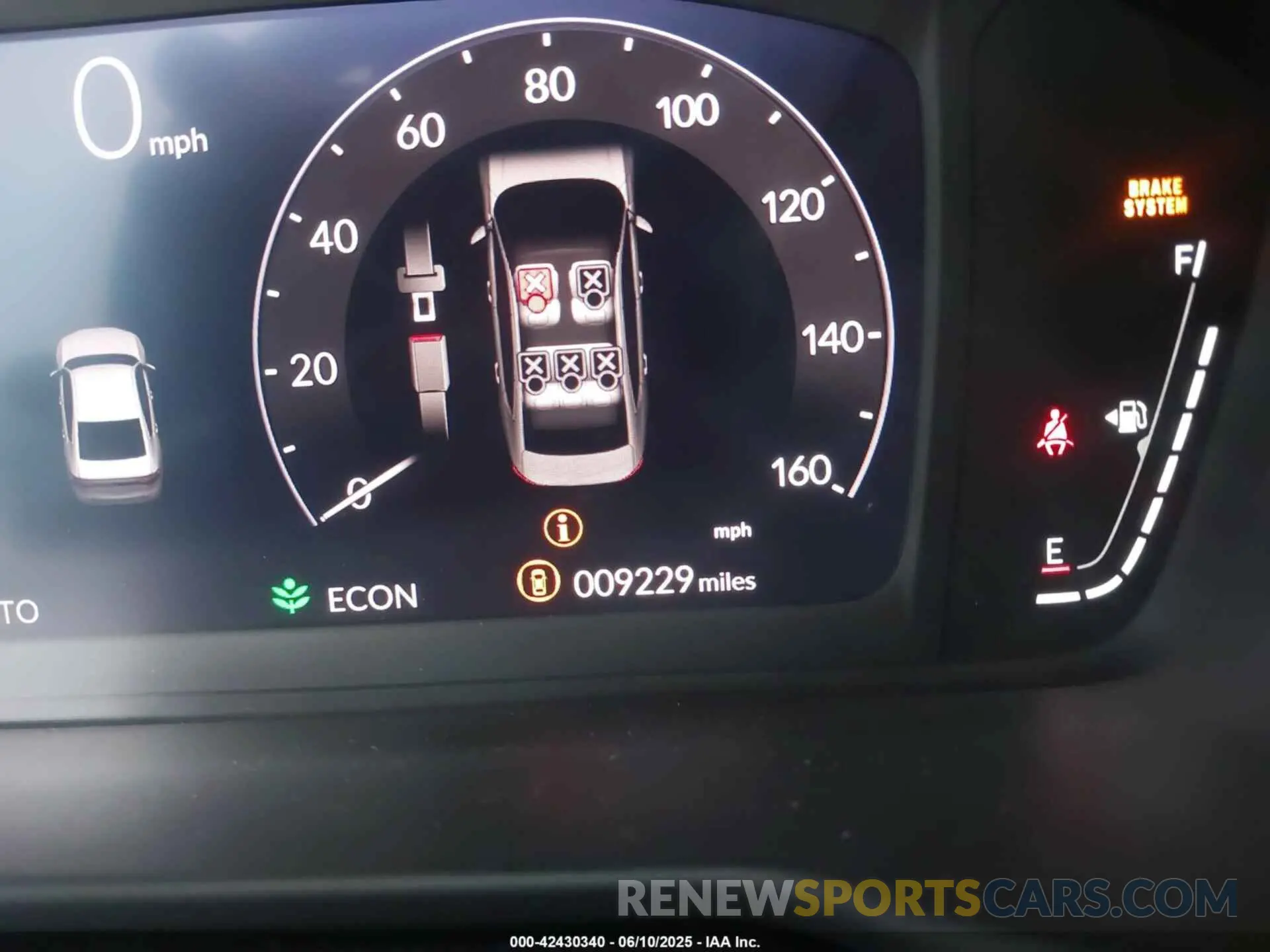 16 fotografías del automóvil dañado 1HGCY2F80RA063400 HONDA ACCORD 2024
