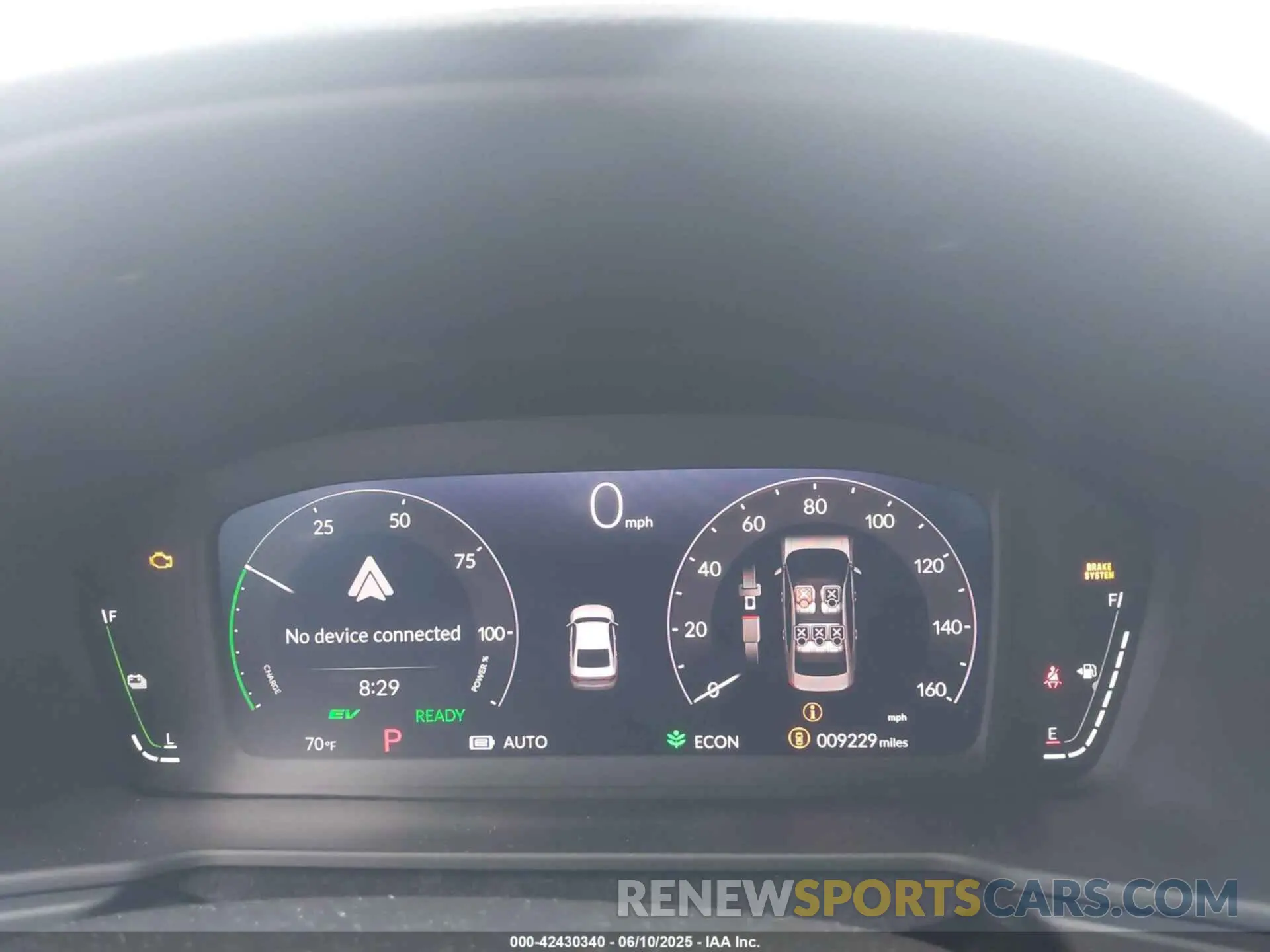 7 fotografías del automóvil dañado 1HGCY2F80RA063400 HONDA ACCORD 2024