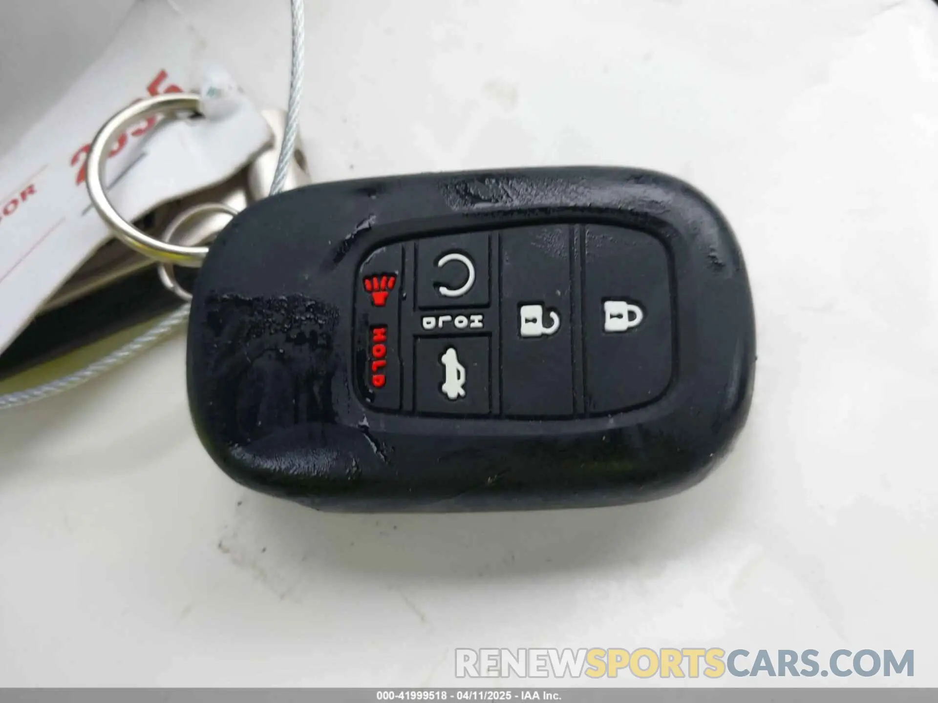 11 fotografías del automóvil dañado 1HGCY2F80RA090757 HONDA ACCORD 2024