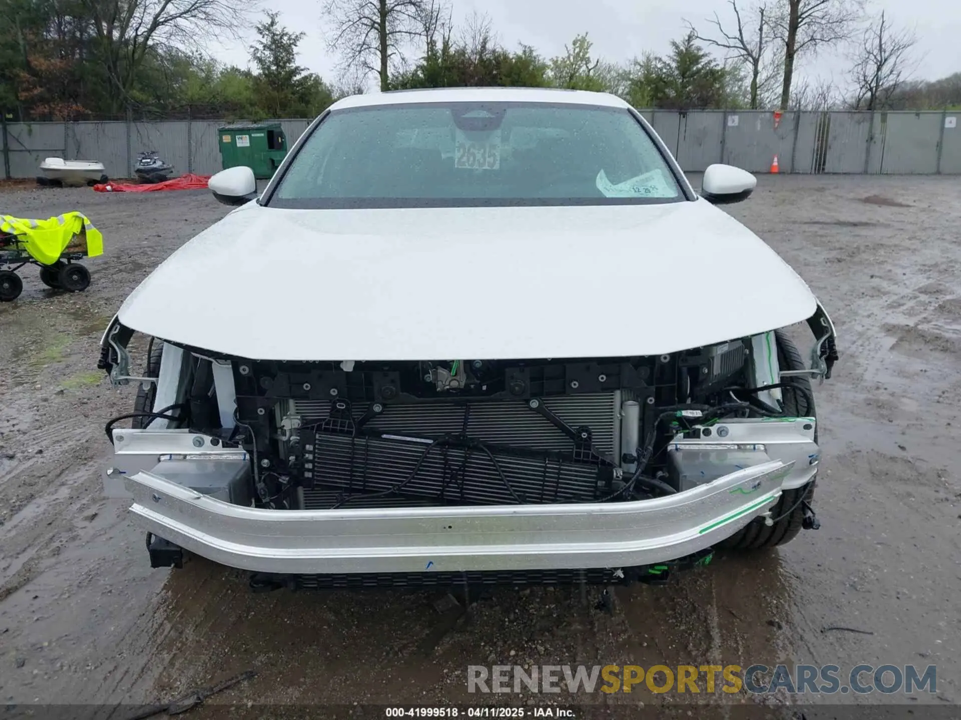 12 fotografías del automóvil dañado 1HGCY2F80RA090757 HONDA ACCORD 2024