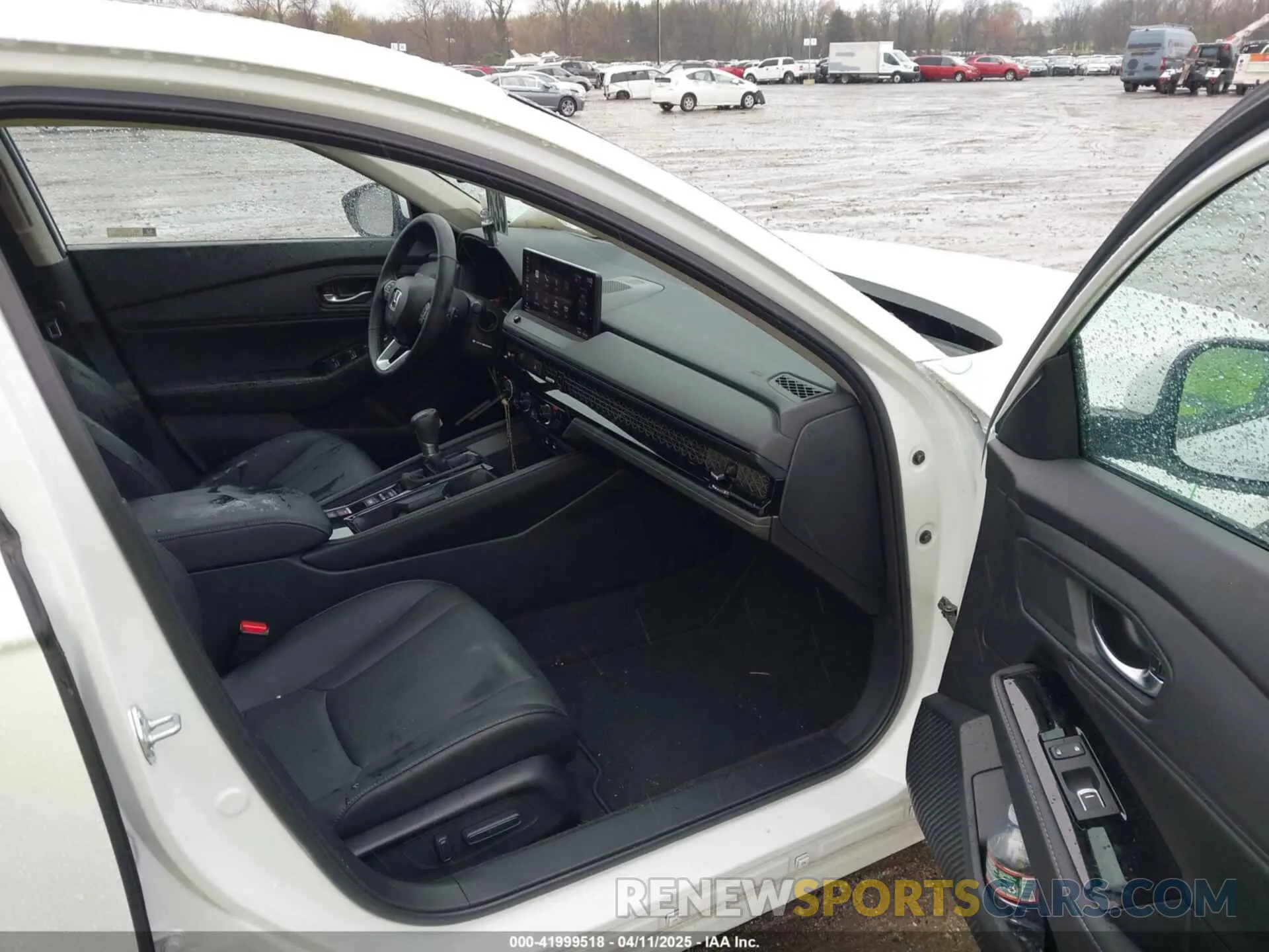5 fotografías del automóvil dañado 1HGCY2F80RA090757 HONDA ACCORD 2024