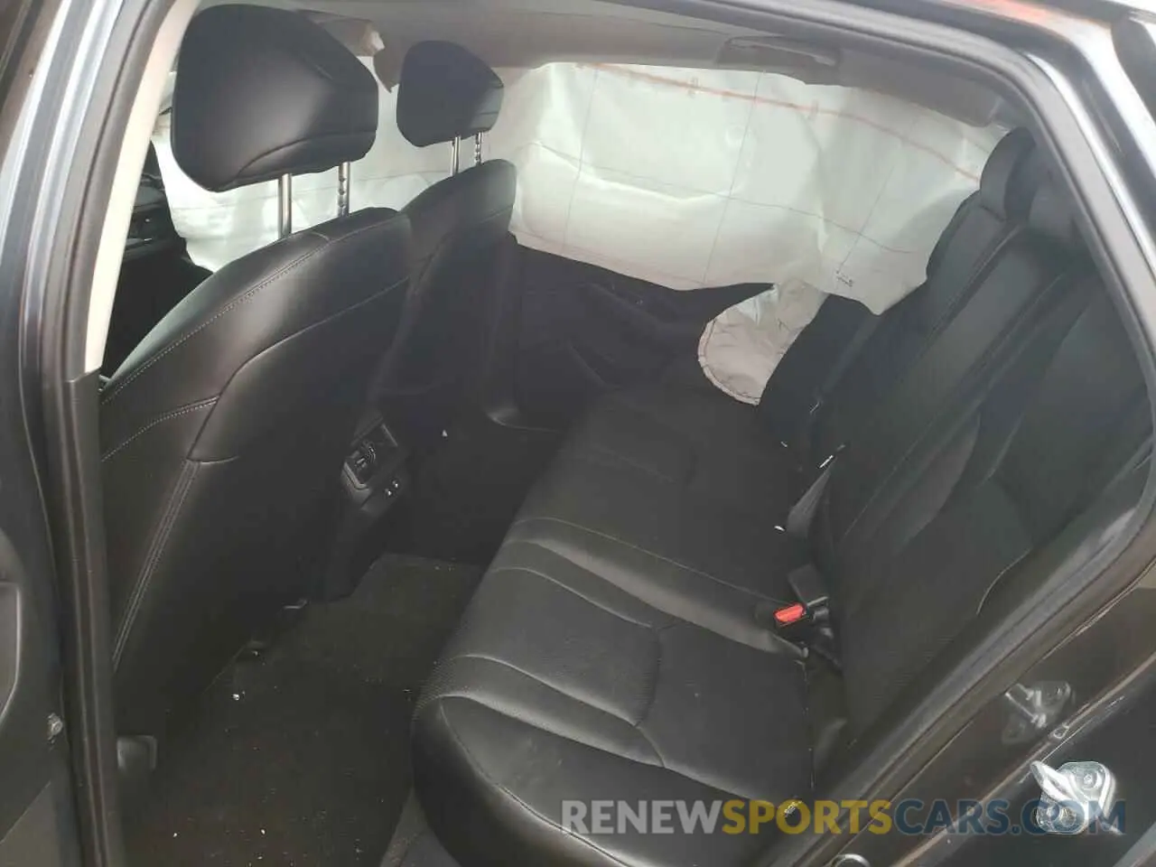 10 fotografías del automóvil dañado 1HGCY2F81RA027778 HONDA ACCORD 2024