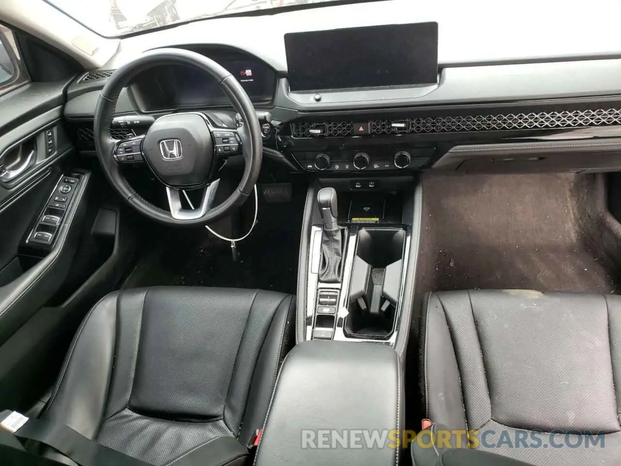 8 fotografías del automóvil dañado 1HGCY2F81RA027778 HONDA ACCORD 2024