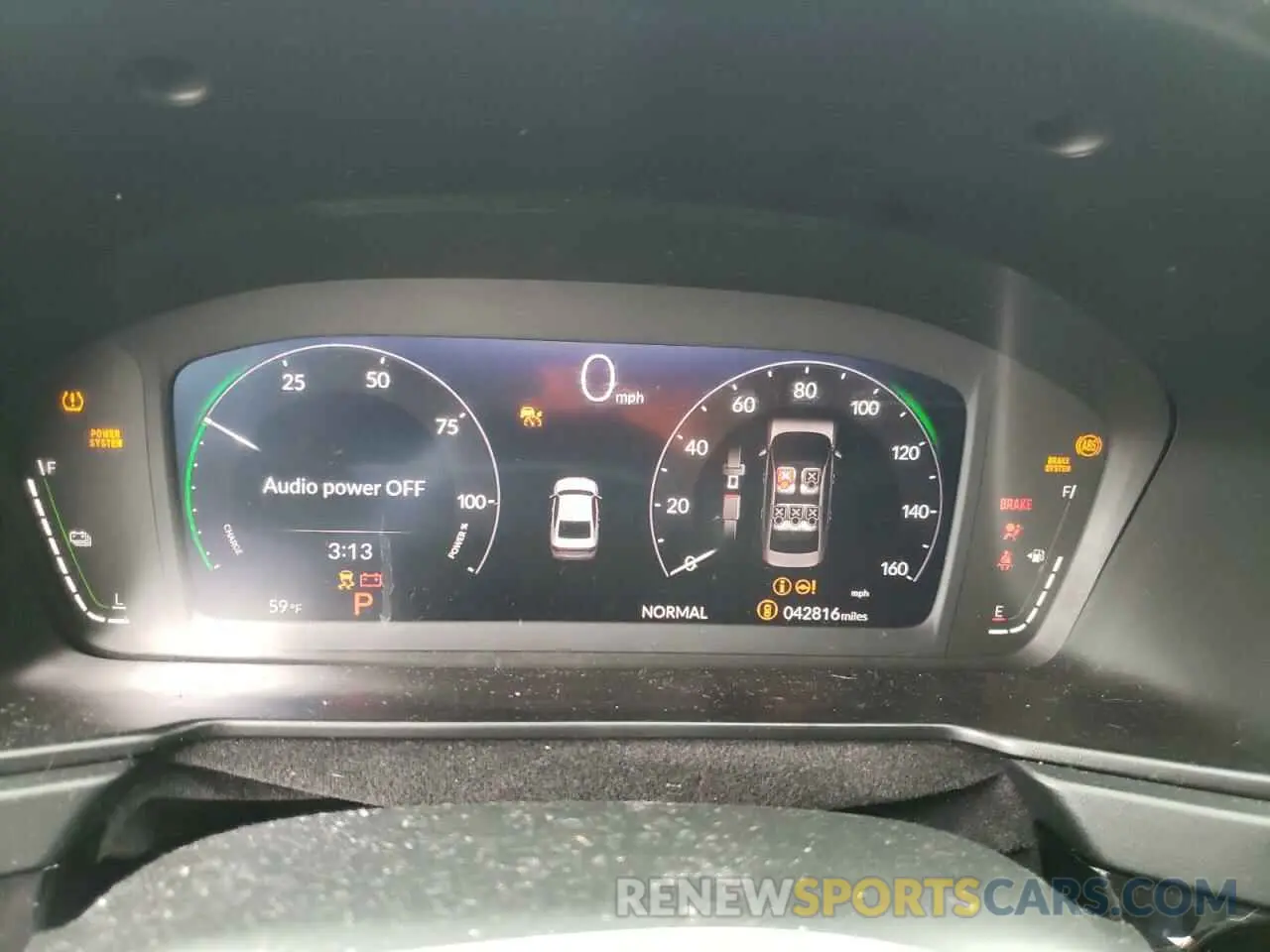 9 fotografías del automóvil dañado 1HGCY2F81RA027778 HONDA ACCORD 2024