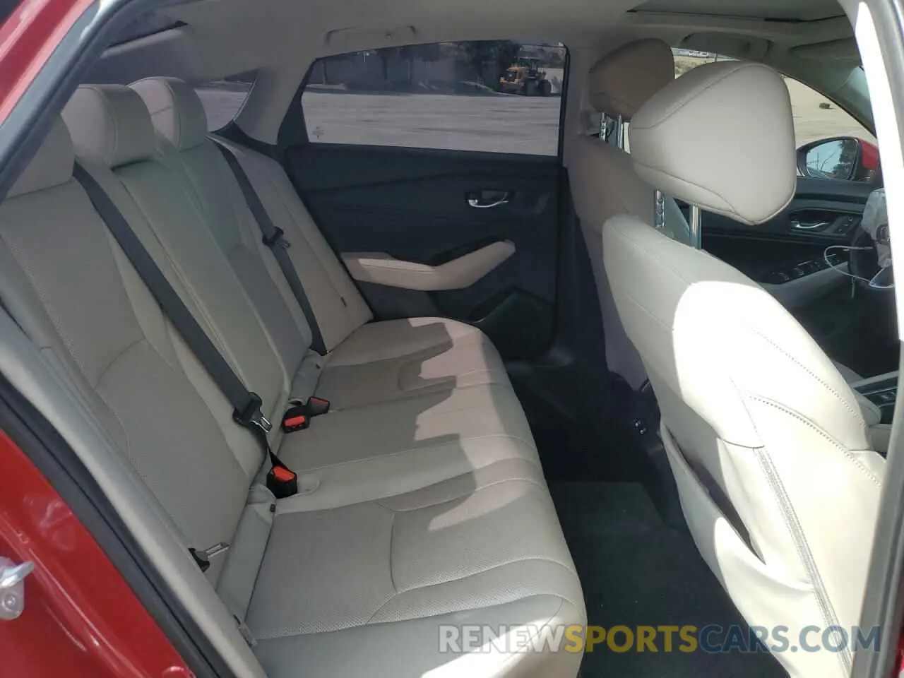 11 fotografías del automóvil dañado 1HGCY2F82RA006373 HONDA ACCORD 2024