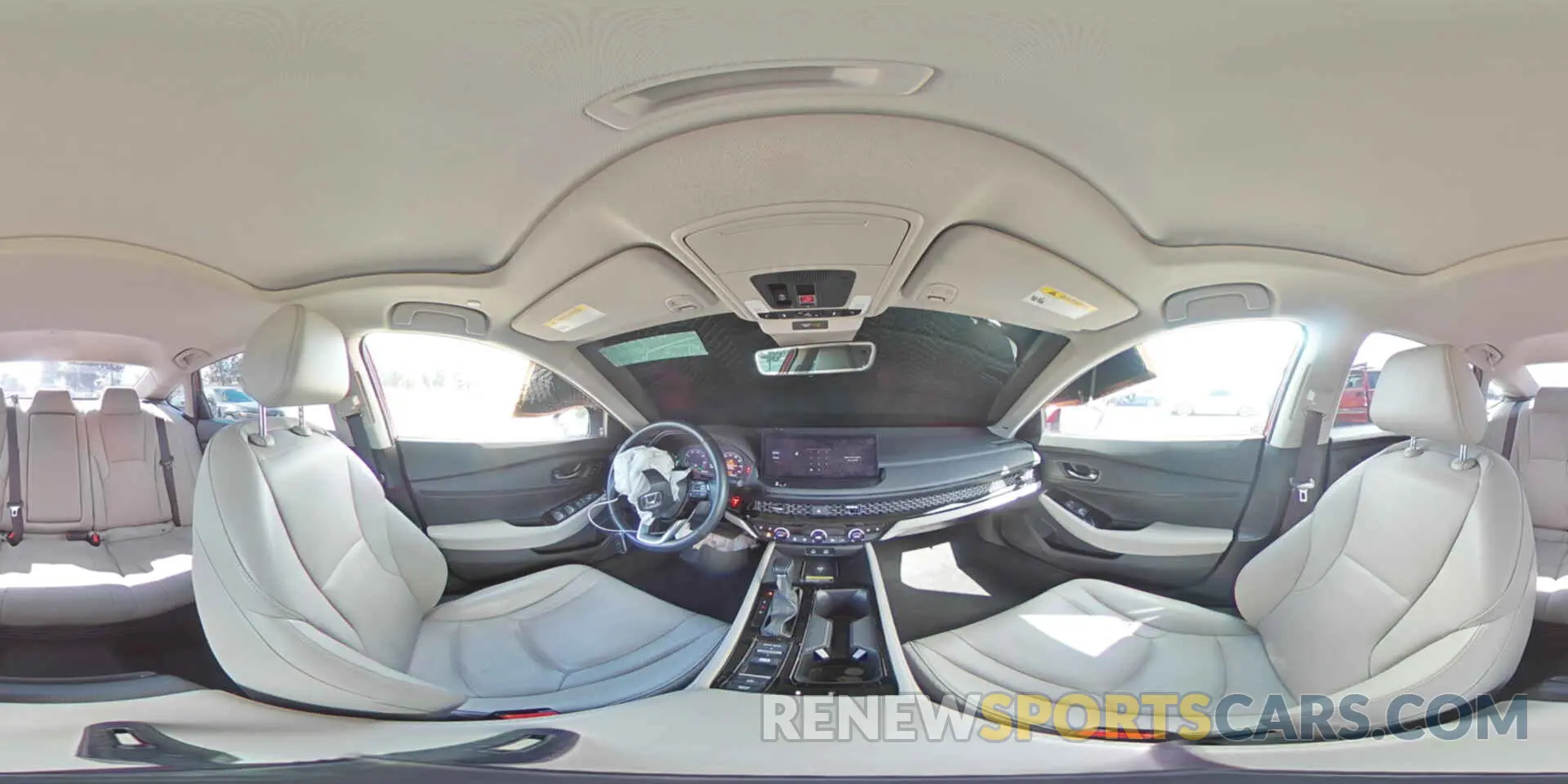 12 fotografías del automóvil dañado 1HGCY2F82RA006373 HONDA ACCORD 2024