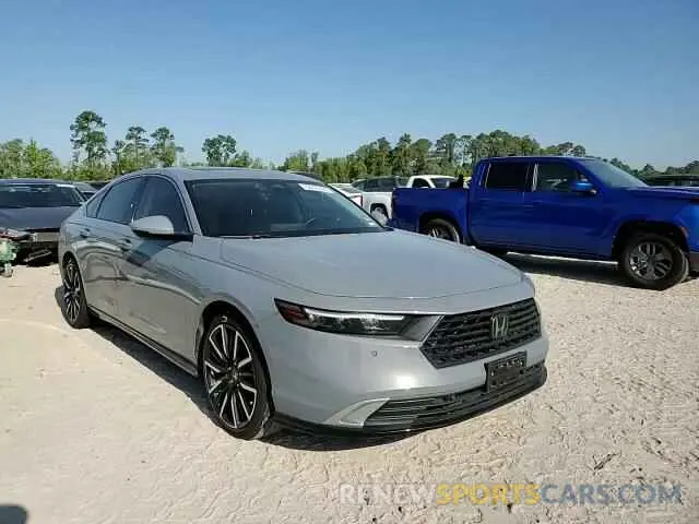 10 fotografías del automóvil dañado 1HGCY2F82RA043505 HONDA ACCORD 2024