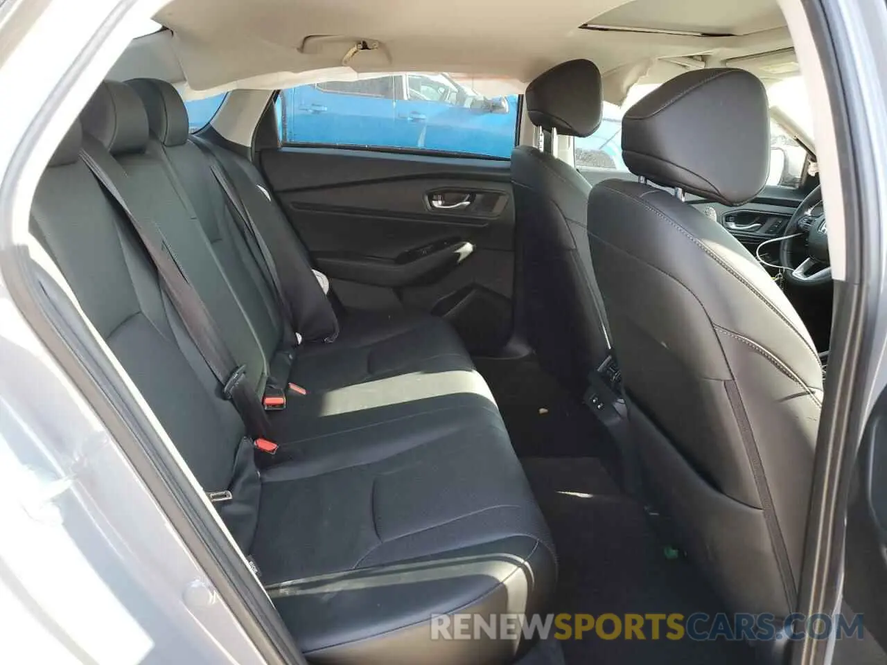 11 fotografías del automóvil dañado 1HGCY2F82RA043505 HONDA ACCORD 2024