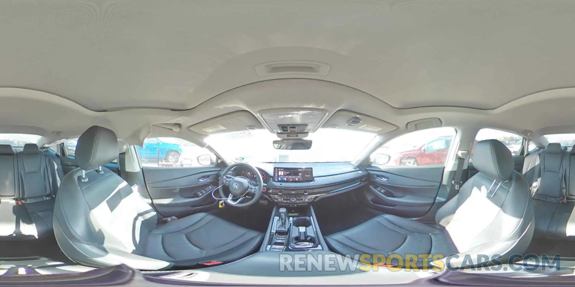 12 fotografías del automóvil dañado 1HGCY2F82RA043505 HONDA ACCORD 2024