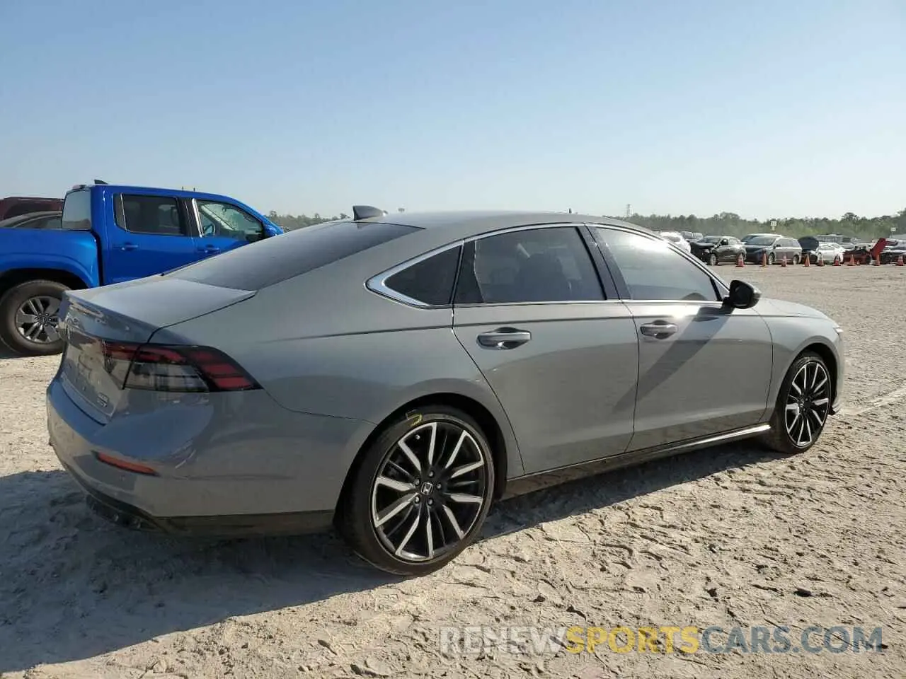 3 fotografías del automóvil dañado 1HGCY2F82RA043505 HONDA ACCORD 2024