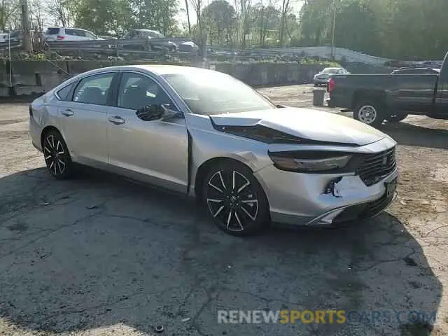 13 fotografías del automóvil dañado 1HGCY2F82RA063138 HONDA ACCORD 2024