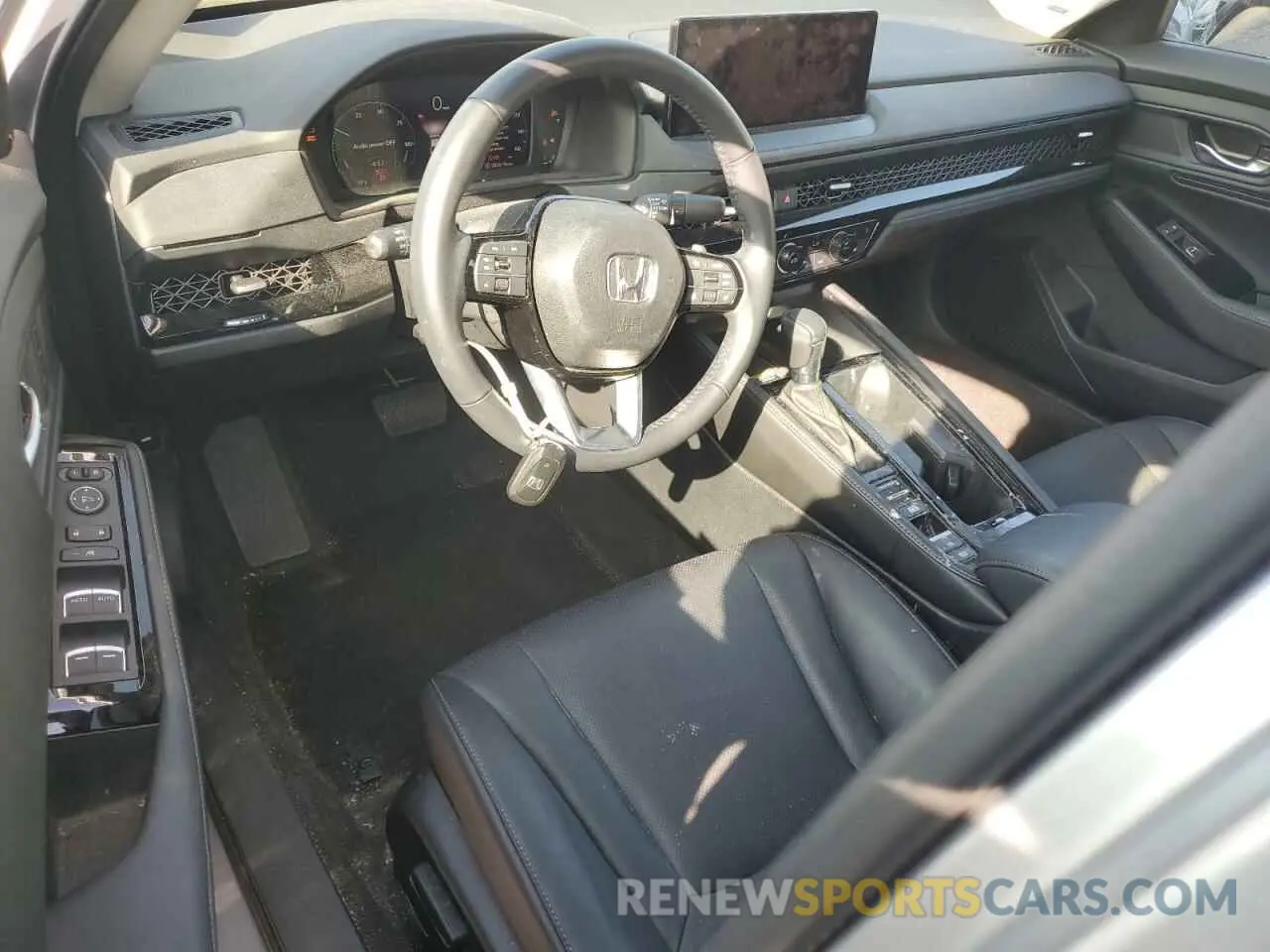 8 fotografías del automóvil dañado 1HGCY2F82RA063138 HONDA ACCORD 2024
