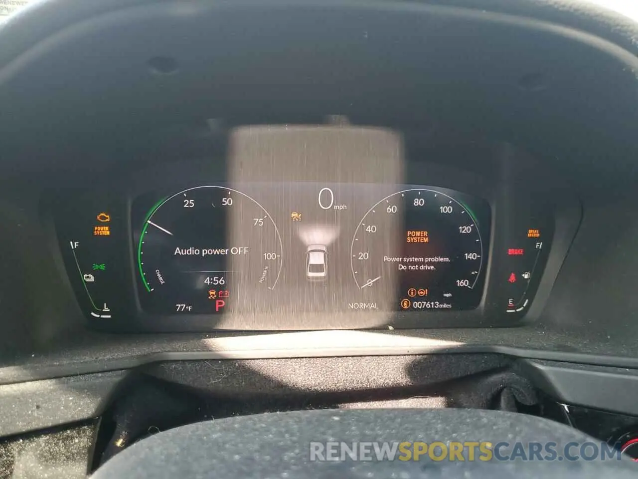 9 fotografías del automóvil dañado 1HGCY2F82RA063138 HONDA ACCORD 2024
