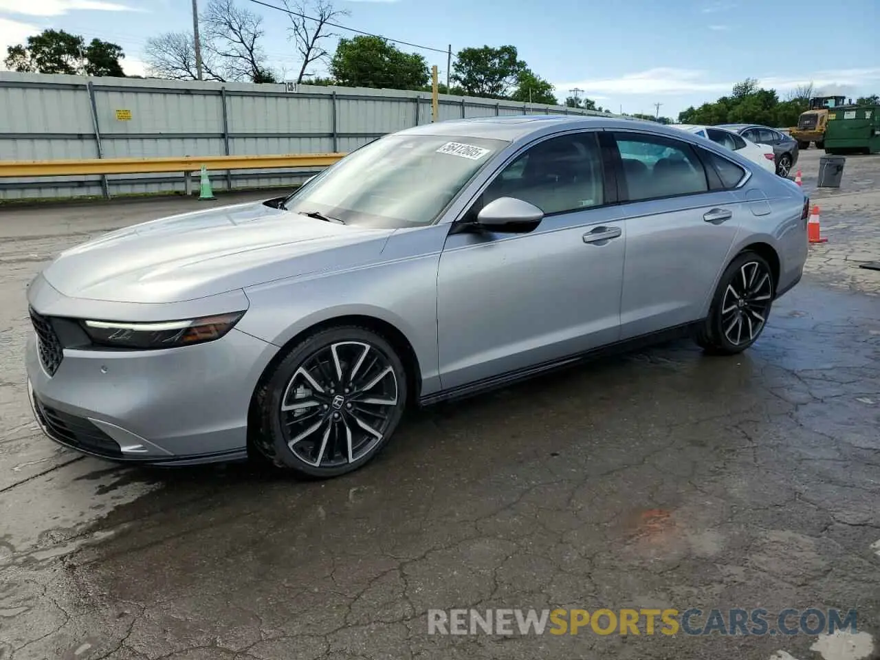 1 fotografías del automóvil dañado 1HGCY2F83RA057400 HONDA ACCORD 2024