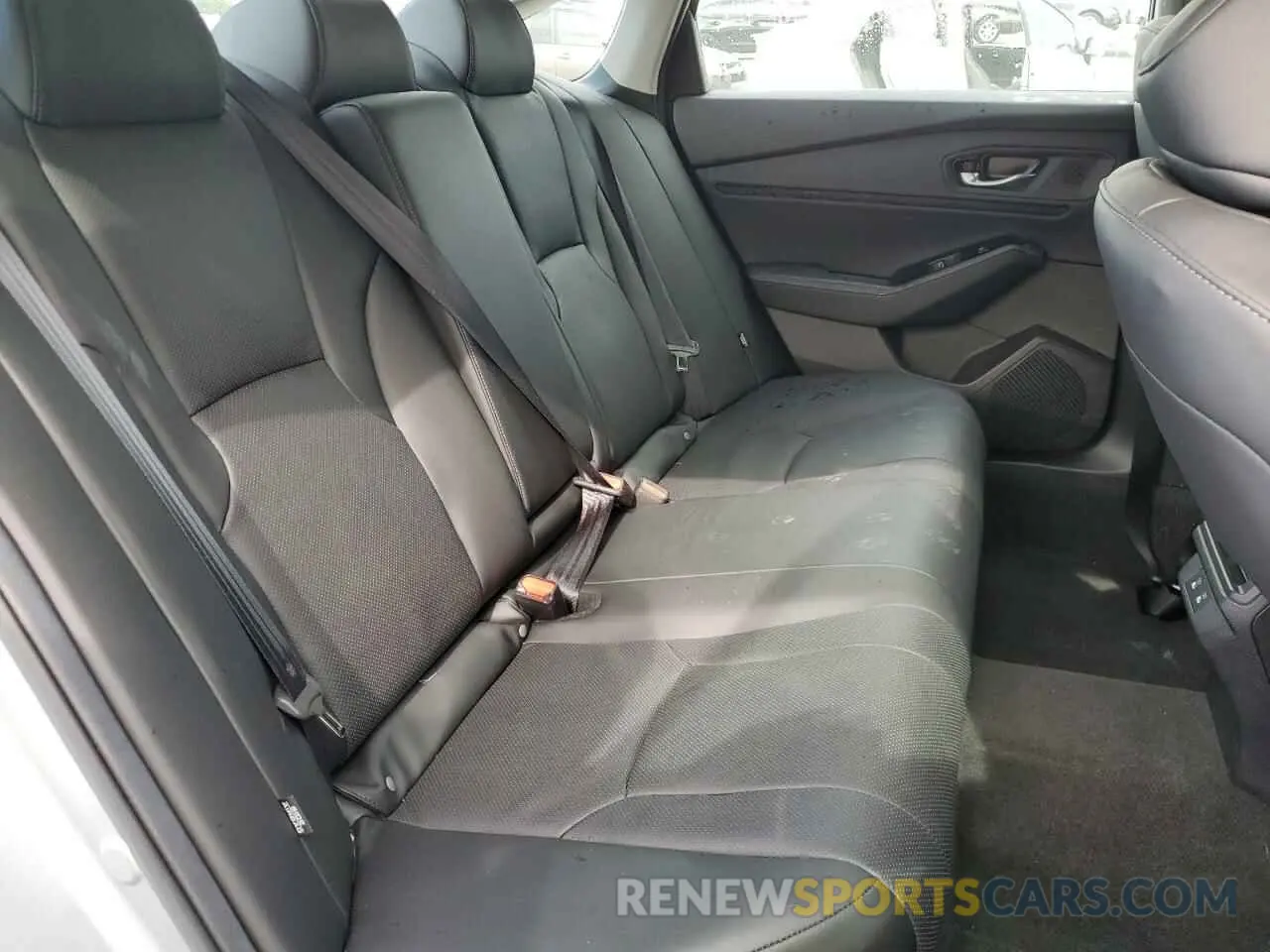 10 fotografías del automóvil dañado 1HGCY2F83RA057400 HONDA ACCORD 2024