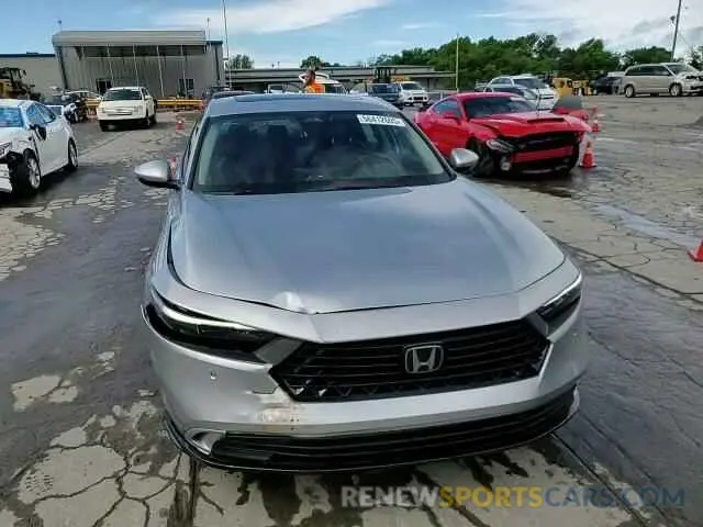 13 fotografías del automóvil dañado 1HGCY2F83RA057400 HONDA ACCORD 2024