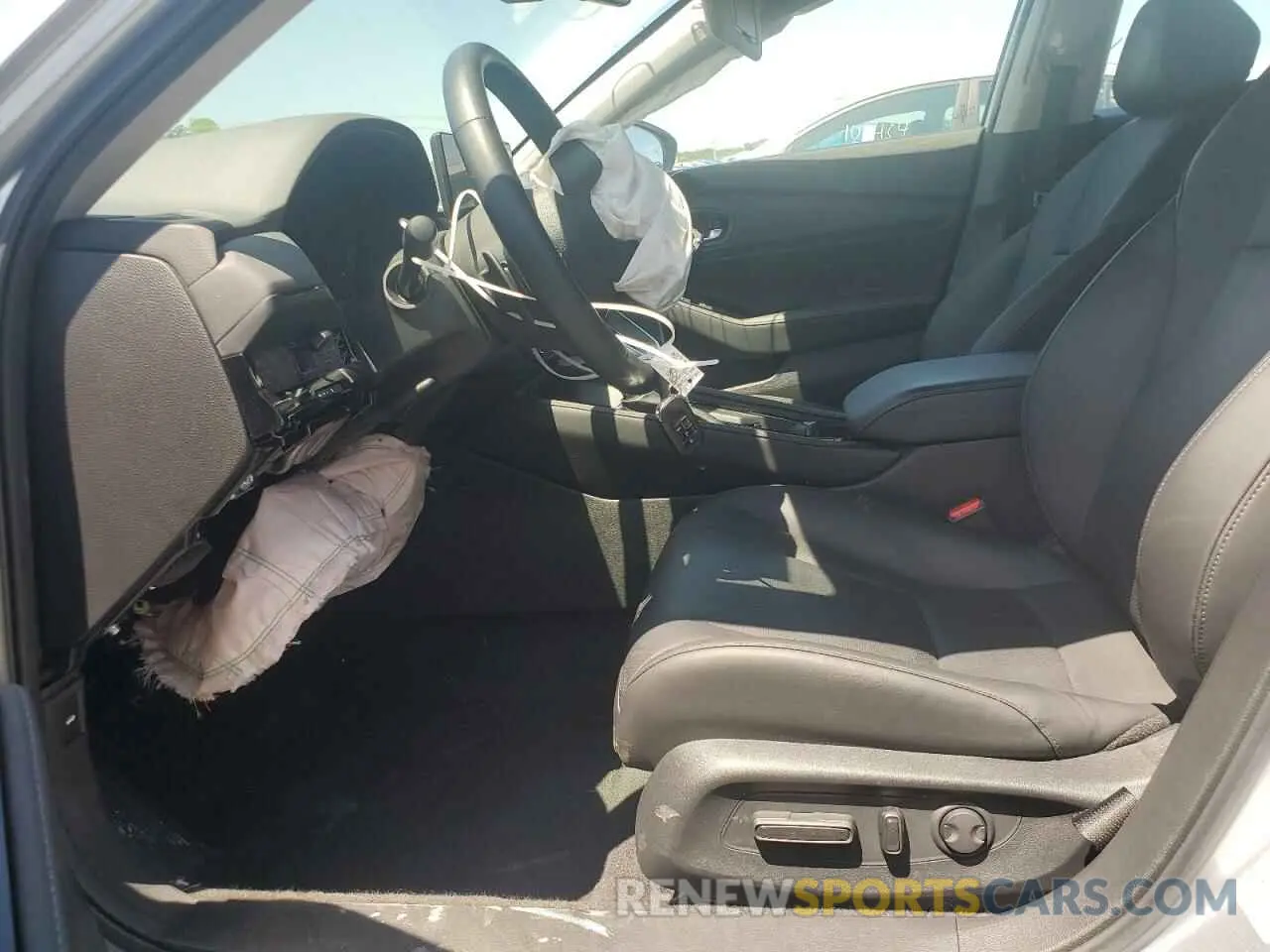 7 fotografías del automóvil dañado 1HGCY2F83RA057400 HONDA ACCORD 2024
