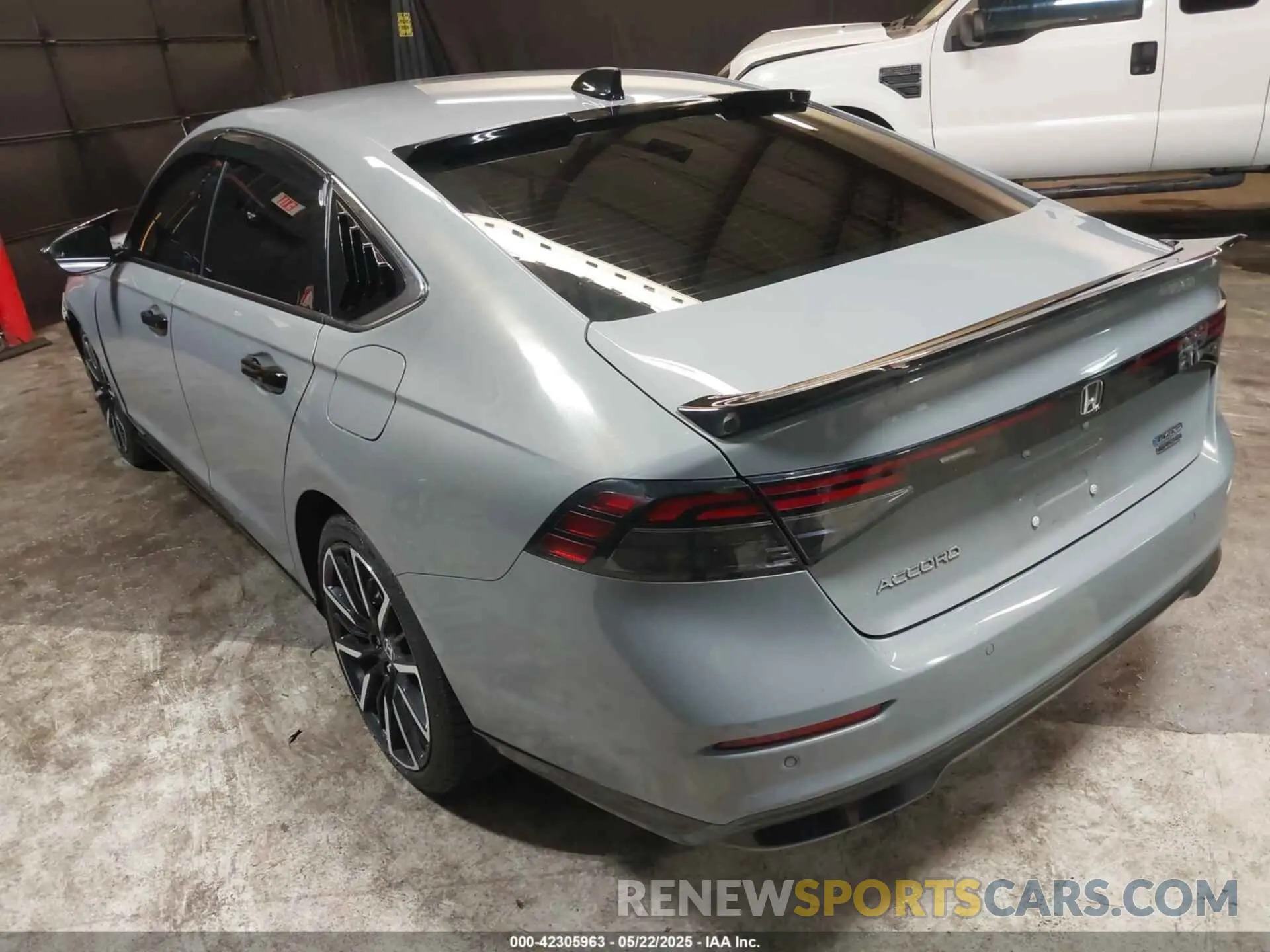 3 fotografías del automóvil dañado 1HGCY2F83RA075332 HONDA ACCORD 2024