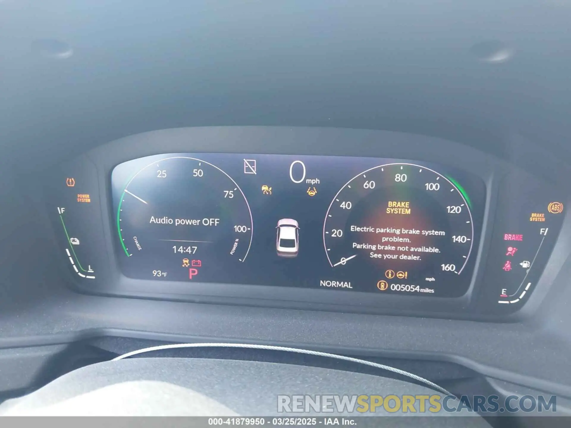 7 fotografías del automóvil dañado 1HGCY2F83RA092194 HONDA ACCORD 2024