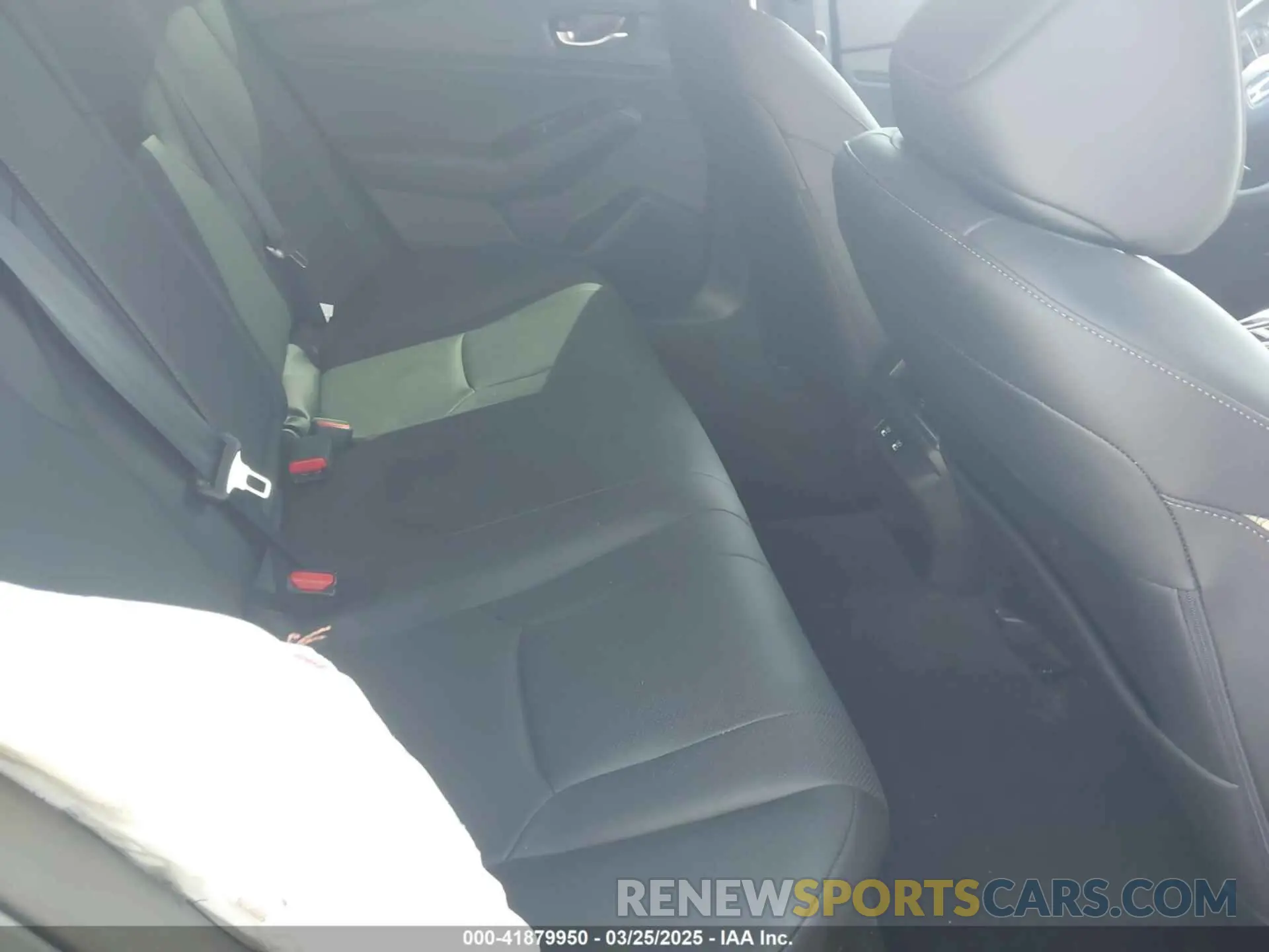 8 fotografías del automóvil dañado 1HGCY2F83RA092194 HONDA ACCORD 2024