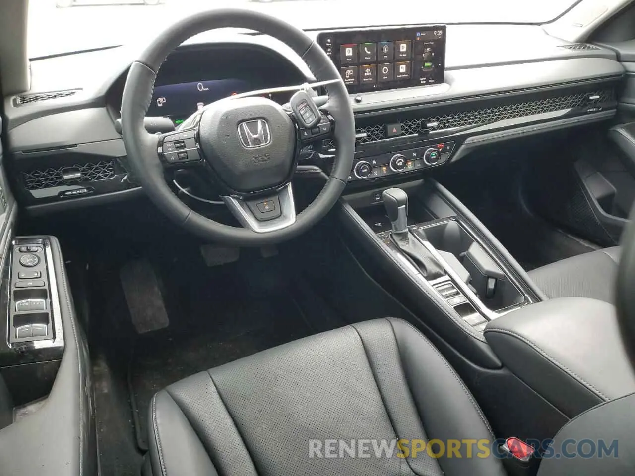 8 fotografías del automóvil dañado 1HGCY2F83RA802484 HONDA ACCORD 2024