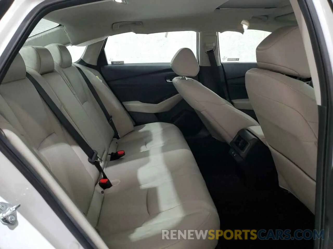 10 fotografías del automóvil dañado 1HGCY2F84RA035244 HONDA ACCORD 2024