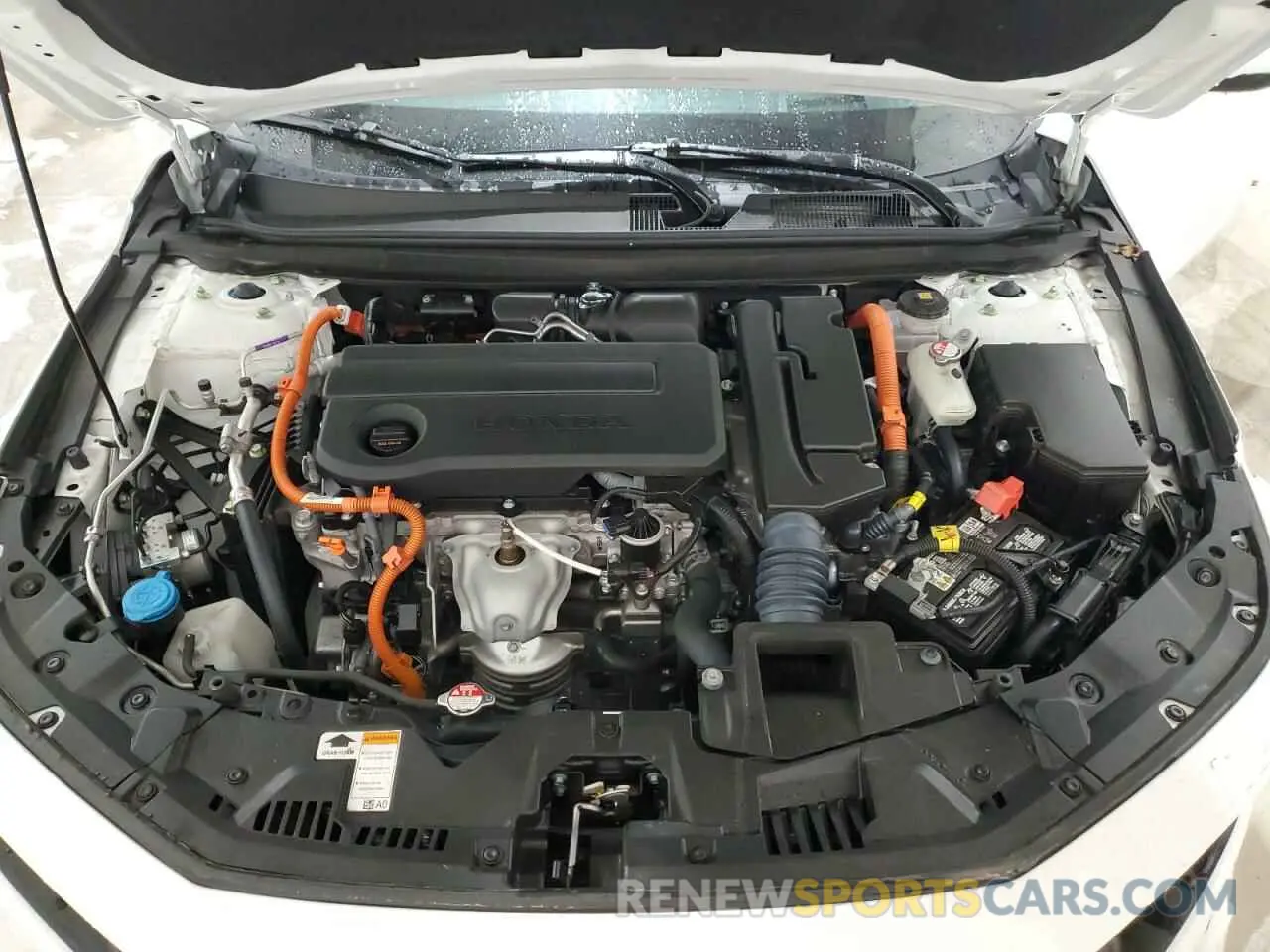 11 fotografías del automóvil dañado 1HGCY2F84RA035244 HONDA ACCORD 2024